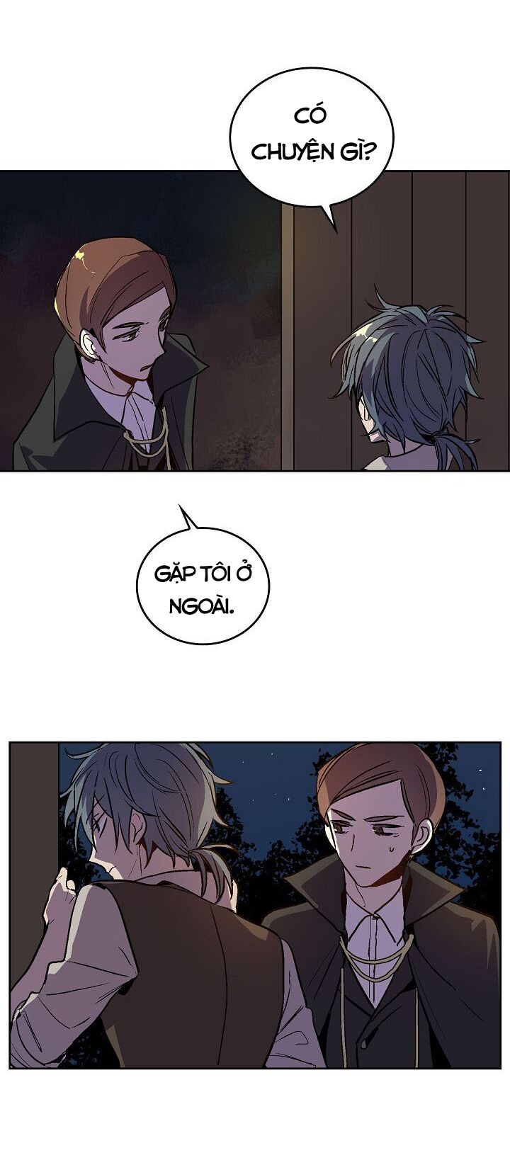 Vị Hôn Thê Khế Ước Của Công Tước Chap 20 - Next Chap 21
