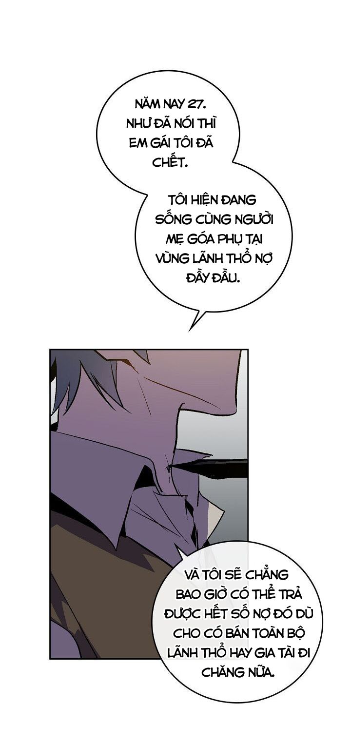 Vị Hôn Thê Khế Ước Của Công Tước Chap 21 - Next Chap 22