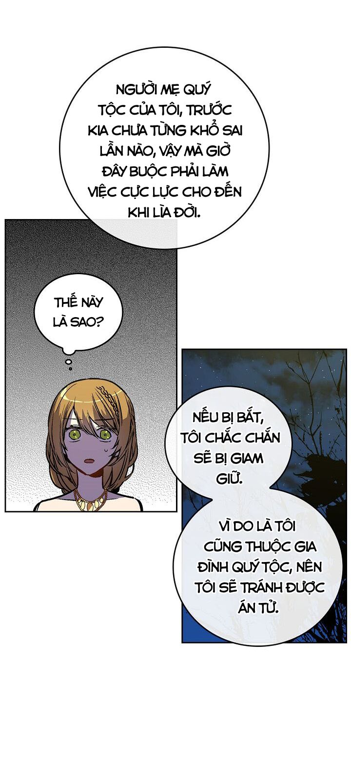 Vị Hôn Thê Khế Ước Của Công Tước Chap 21 - Next Chap 22