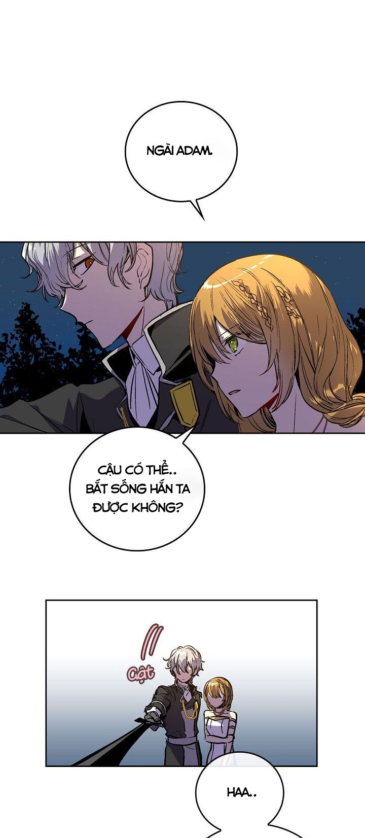 Vị Hôn Thê Khế Ước Của Công Tước Chap 21 - Next Chap 22