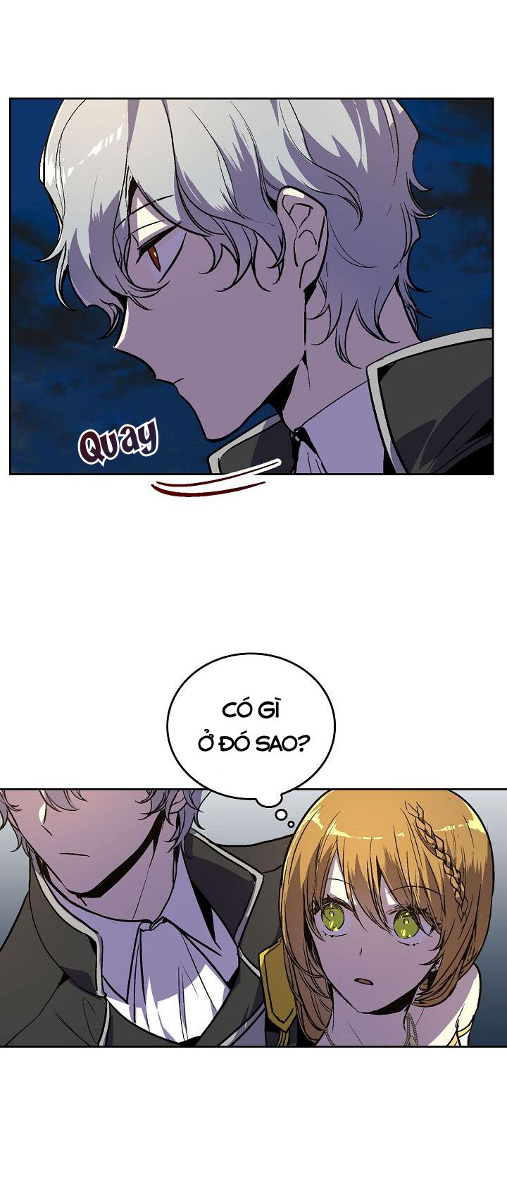 Vị Hôn Thê Khế Ước Của Công Tước Chap 21 - Next Chap 22