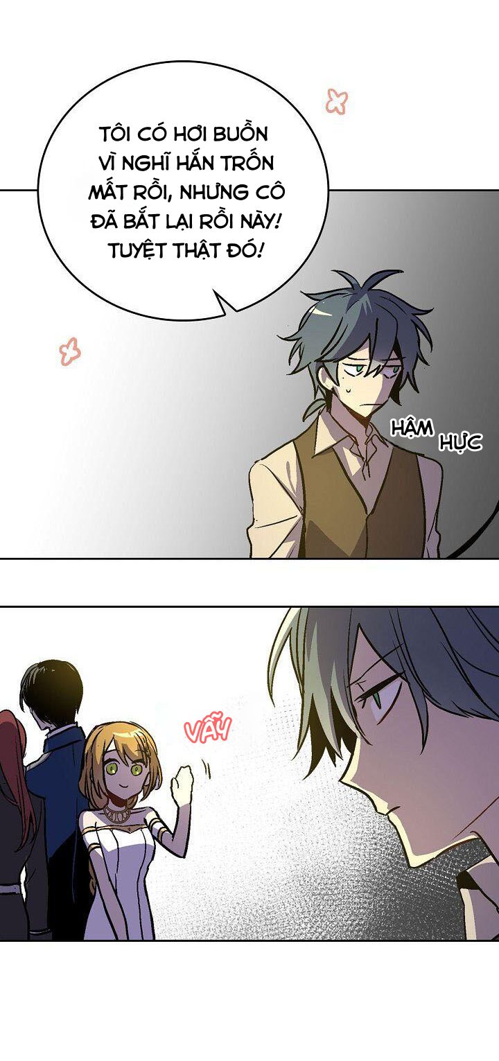Vị Hôn Thê Khế Ước Của Công Tước Chap 22 - Next Chap 23