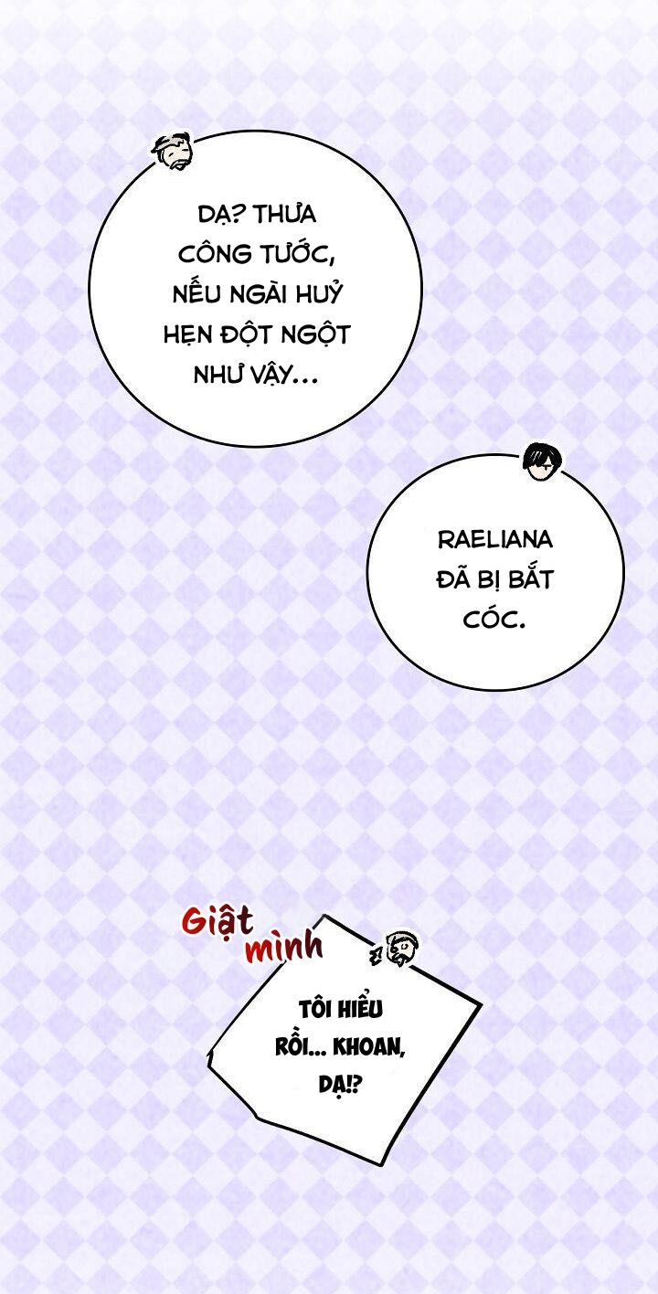 Vị Hôn Thê Khế Ước Của Công Tước Chap 24 - Next Chap 25