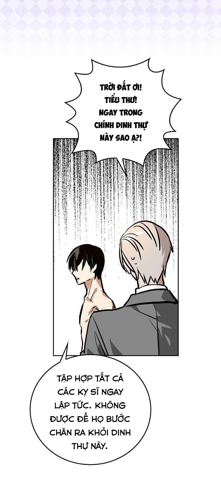 Vị Hôn Thê Khế Ước Của Công Tước Chap 24 - Next Chap 25