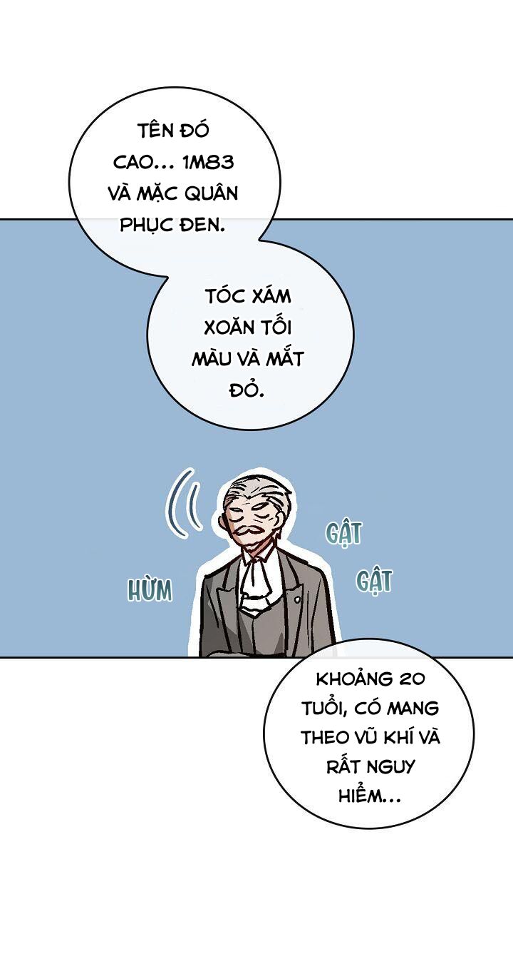 Vị Hôn Thê Khế Ước Của Công Tước Chap 24 - Next Chap 25