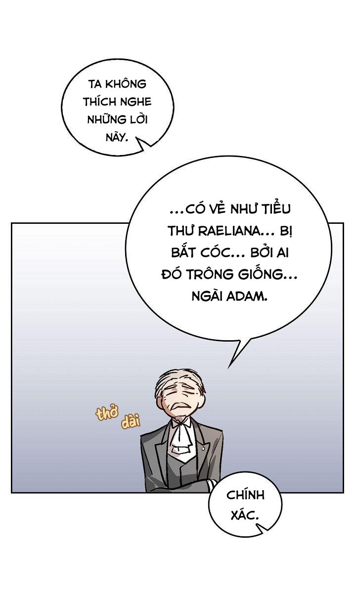Vị Hôn Thê Khế Ước Của Công Tước Chap 24 - Next Chap 25