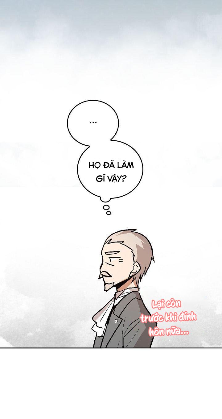 Vị Hôn Thê Khế Ước Của Công Tước Chap 24 - Next Chap 25