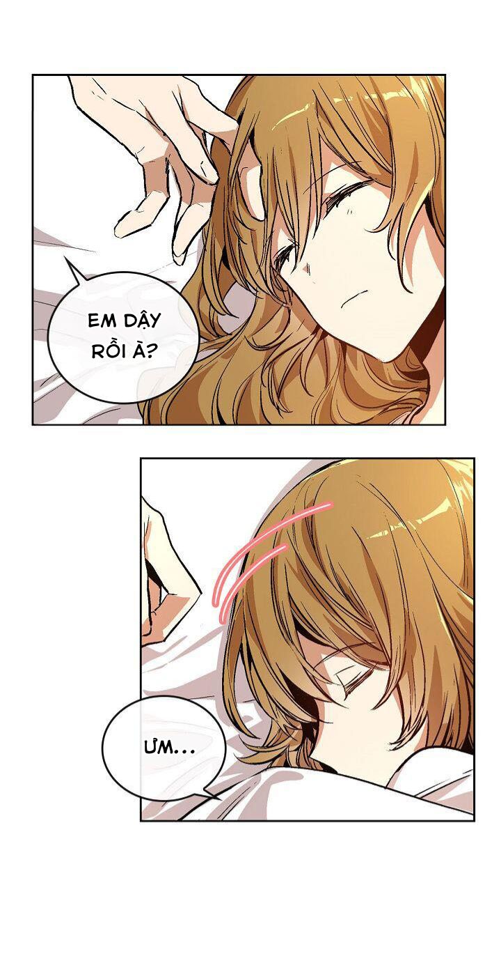 Vị Hôn Thê Khế Ước Của Công Tước Chap 24 - Next Chap 25