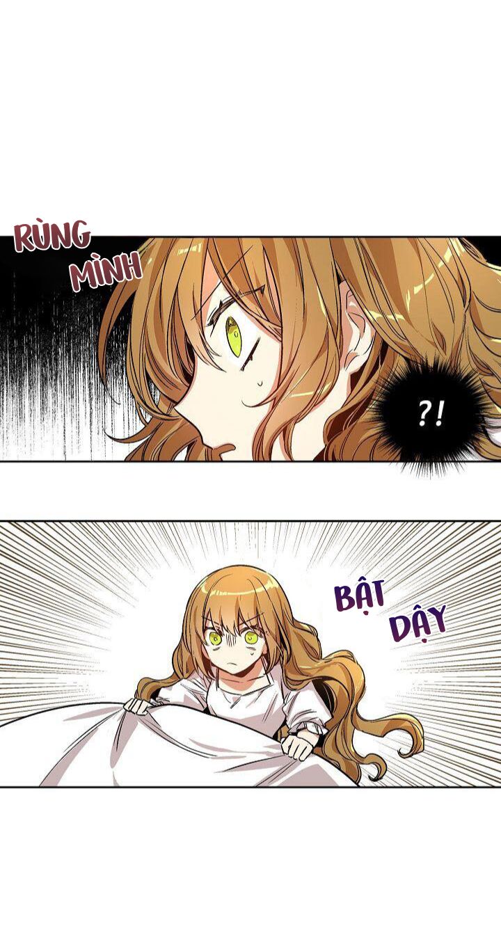 Vị Hôn Thê Khế Ước Của Công Tước Chap 24 - Next Chap 25