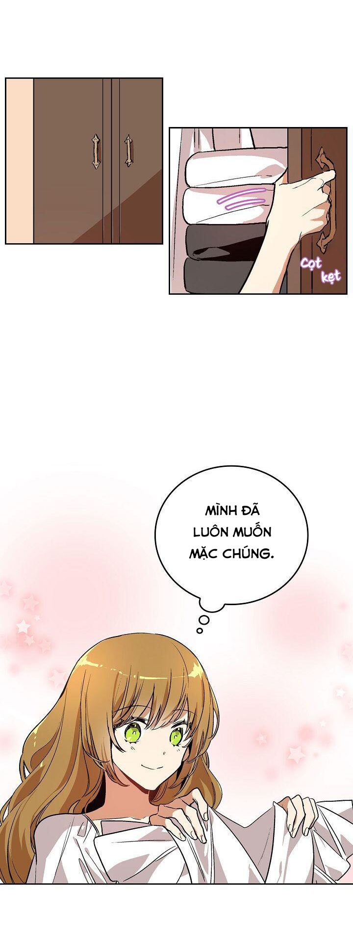Vị Hôn Thê Khế Ước Của Công Tước Chap 25 - Next Chap 26
