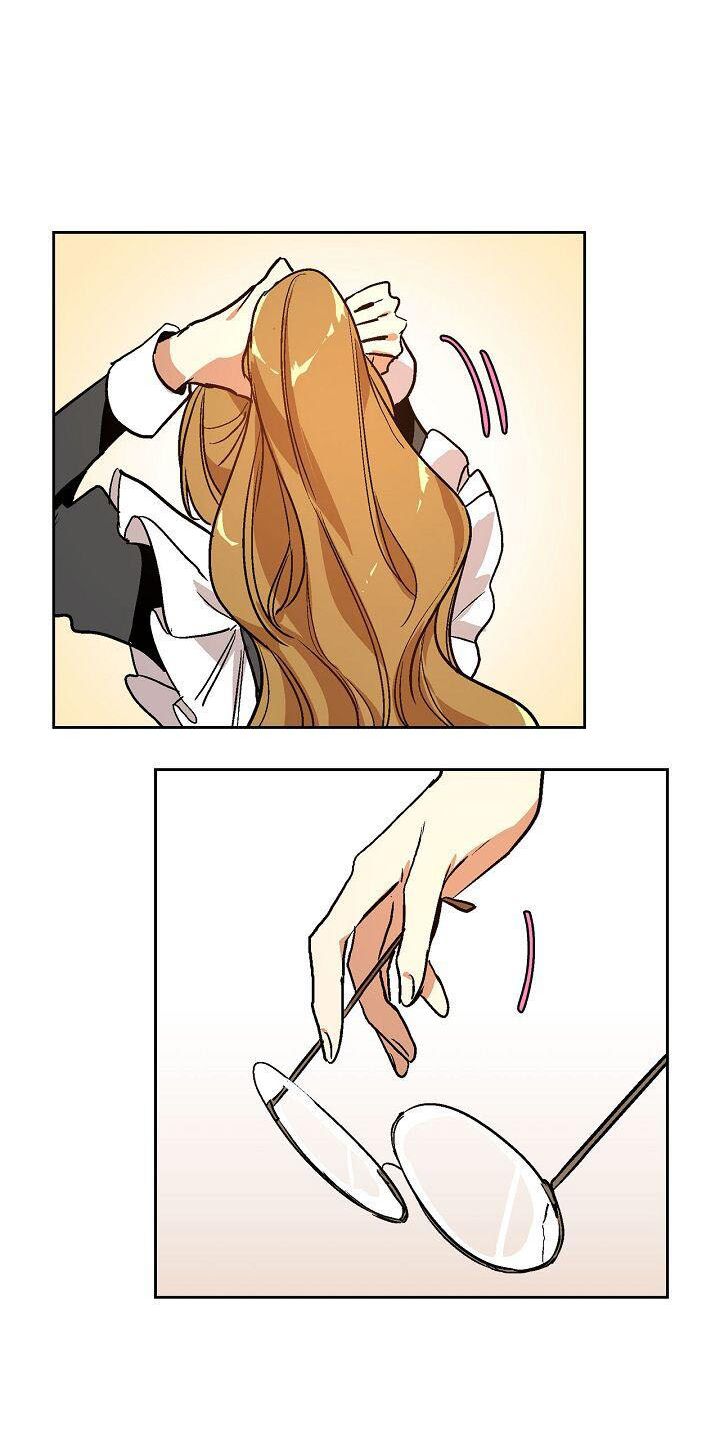 Vị Hôn Thê Khế Ước Của Công Tước Chap 25 - Next Chap 26