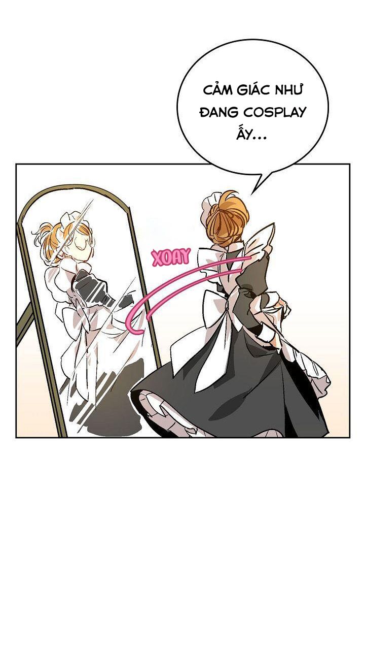 Vị Hôn Thê Khế Ước Của Công Tước Chap 25 - Next Chap 26
