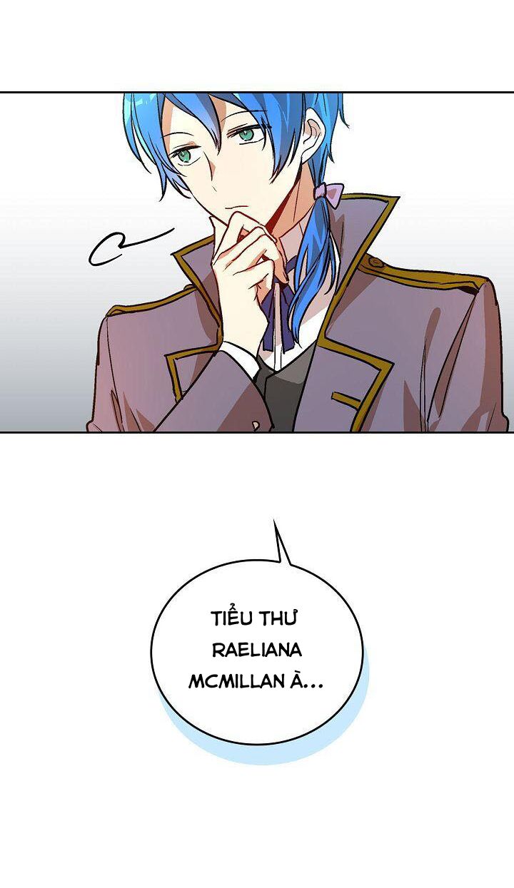 Vị Hôn Thê Khế Ước Của Công Tước Chap 25 - Next Chap 26