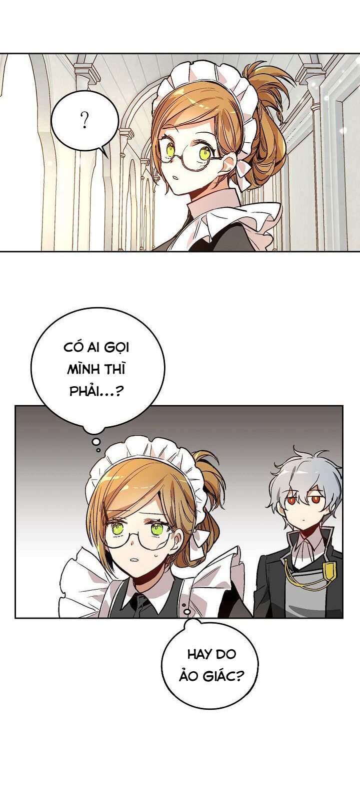 Vị Hôn Thê Khế Ước Của Công Tước Chap 25 - Next Chap 26