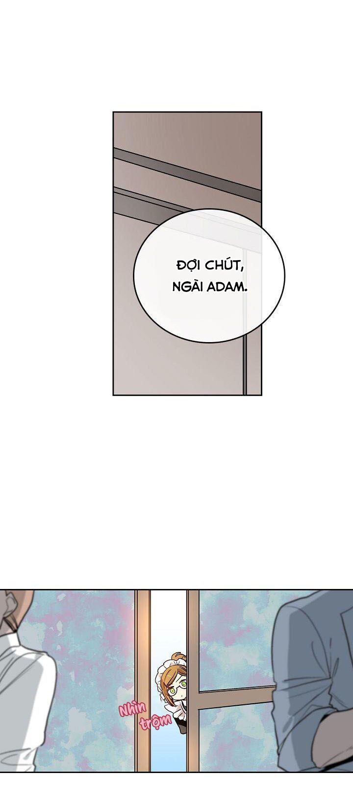 Vị Hôn Thê Khế Ước Của Công Tước Chap 25 - Next Chap 26