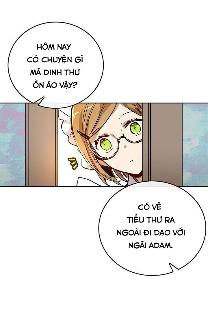 Vị Hôn Thê Khế Ước Của Công Tước Chap 25 - Next Chap 26