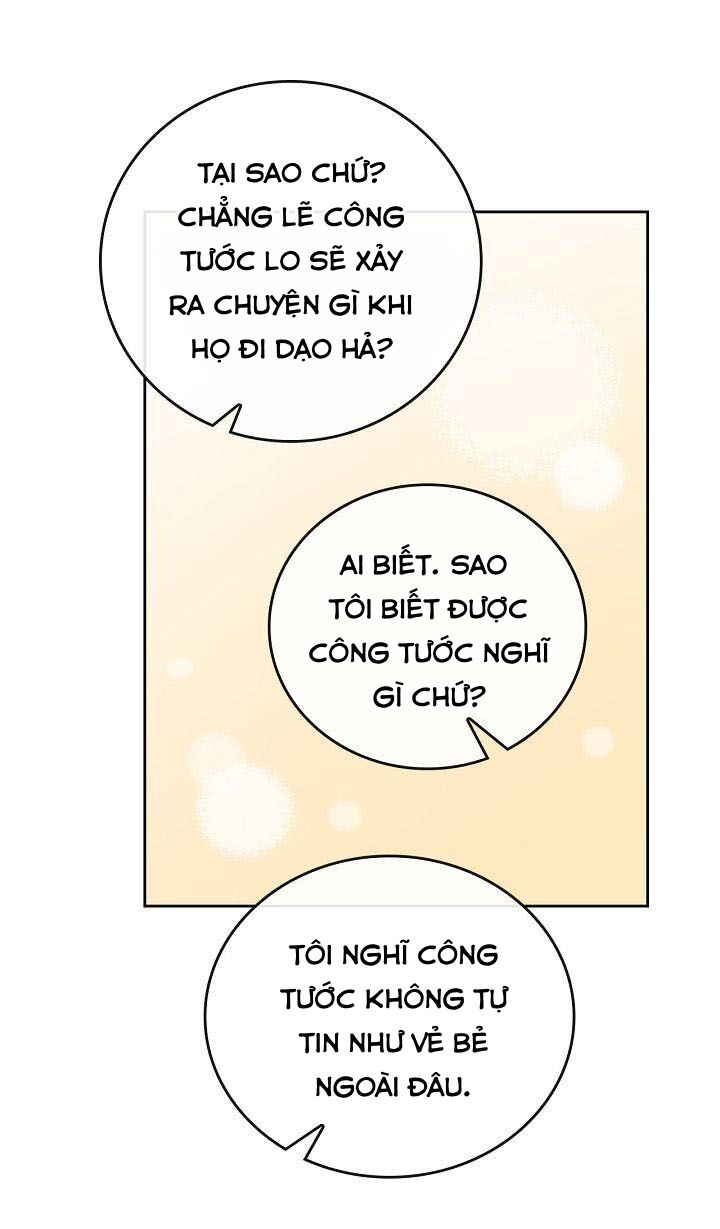 Vị Hôn Thê Khế Ước Của Công Tước Chap 25 - Next Chap 26