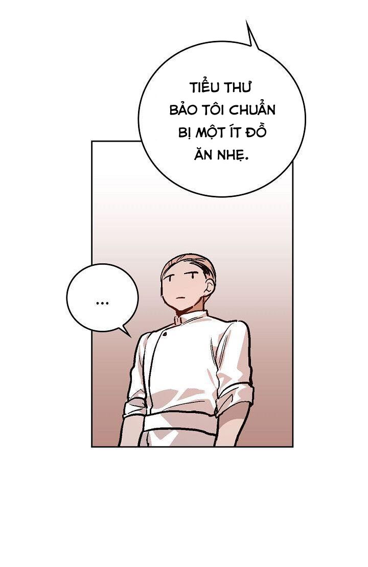 Vị Hôn Thê Khế Ước Của Công Tước Chap 25 - Next Chap 26
