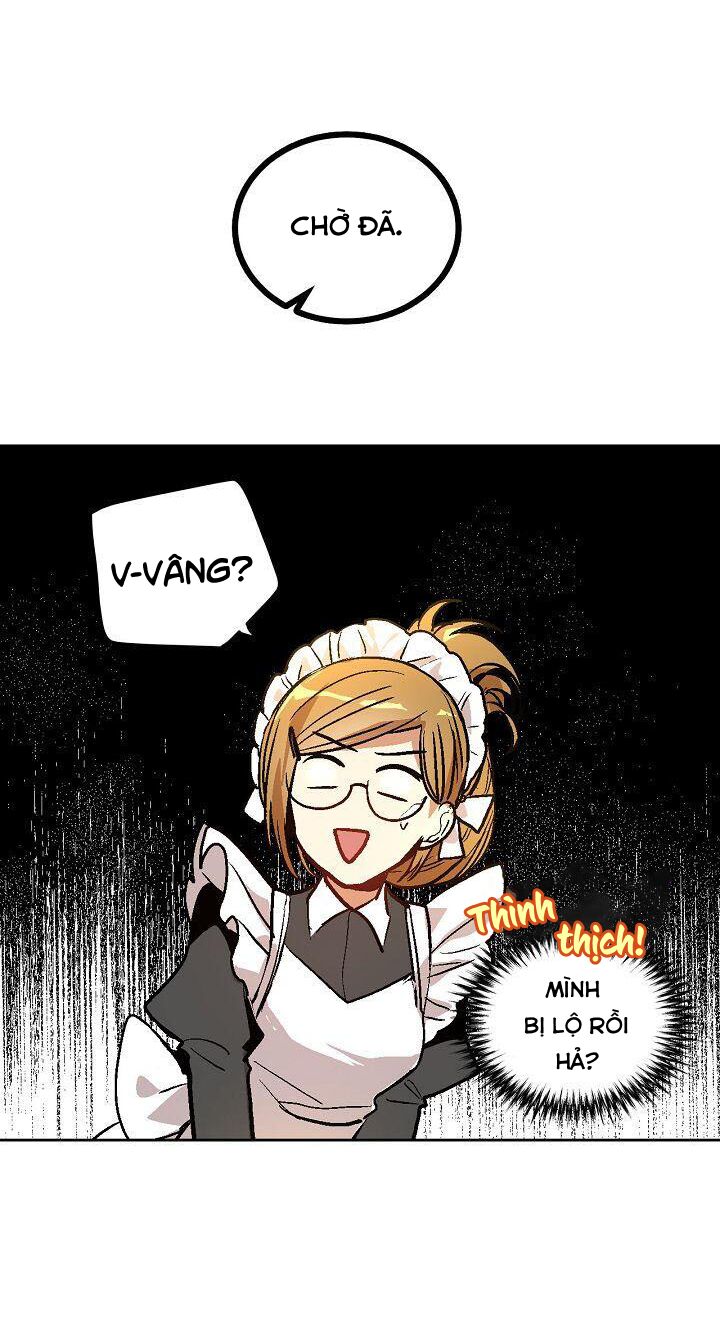 Vị Hôn Thê Khế Ước Của Công Tước Chap 25 - Next Chap 26
