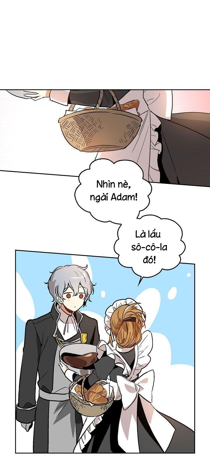 Vị Hôn Thê Khế Ước Của Công Tước Chap 25 - Next Chap 26