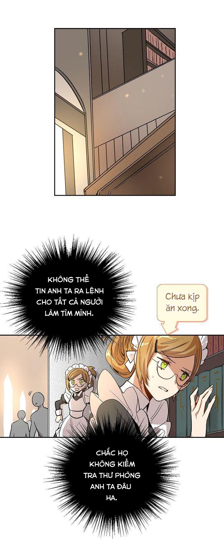 Vị Hôn Thê Khế Ước Của Công Tước Chap 25 - Next Chap 26