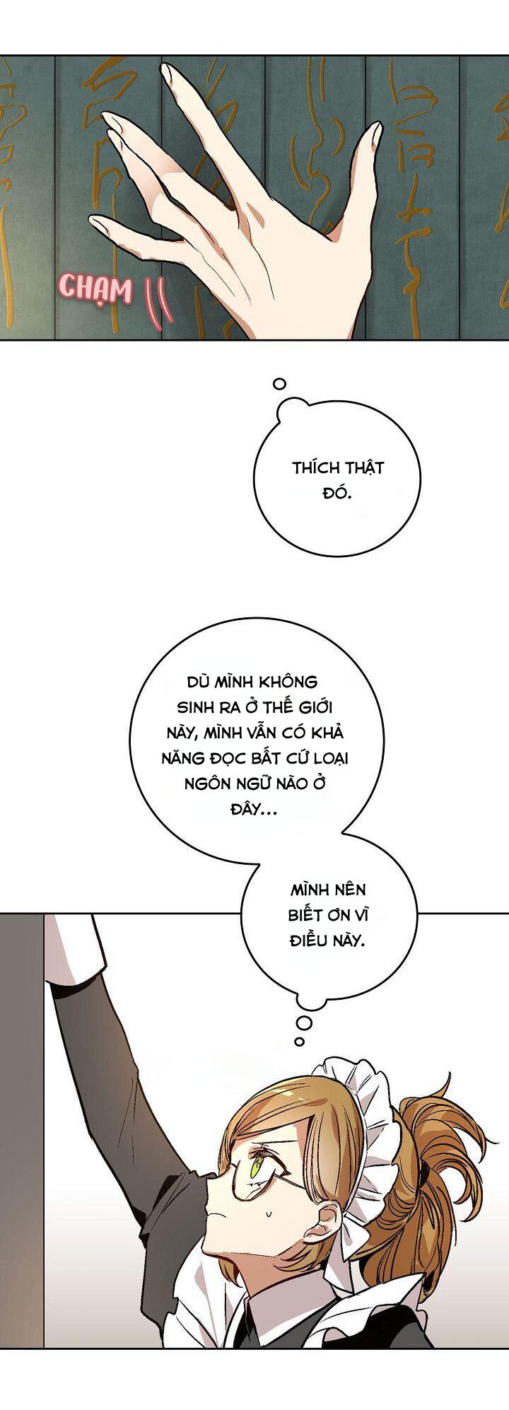 Vị Hôn Thê Khế Ước Của Công Tước Chap 25 - Next Chap 26