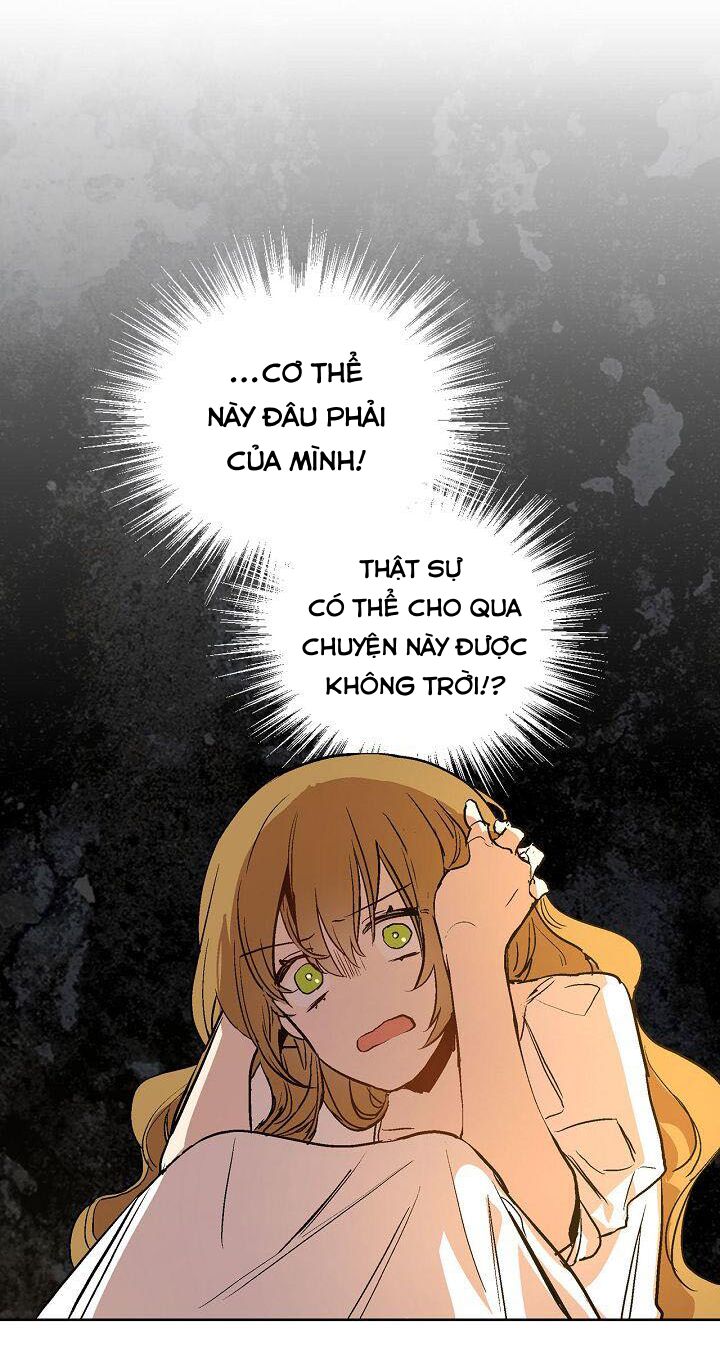 Vị Hôn Thê Khế Ước Của Công Tước Chap 25 - Next Chap 26