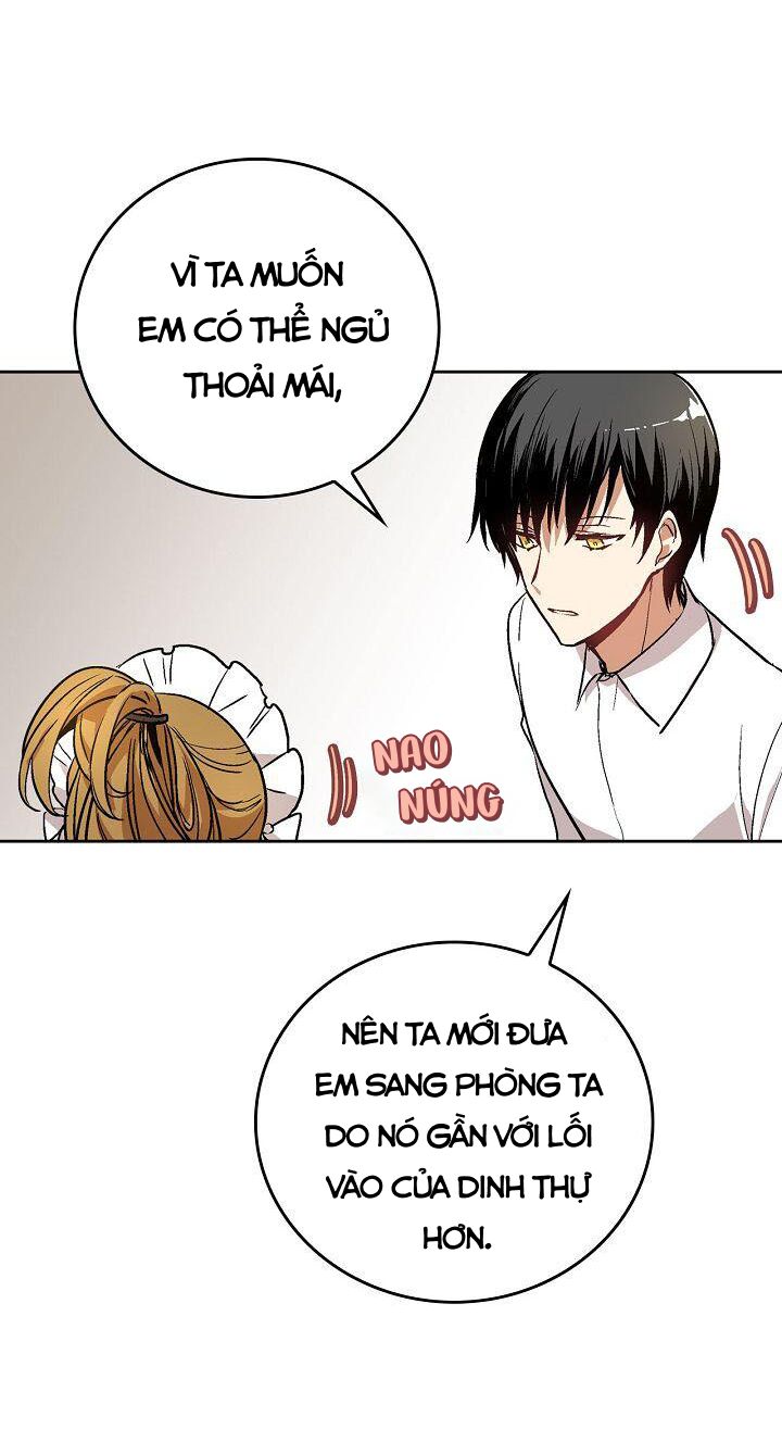 Vị Hôn Thê Khế Ước Của Công Tước Chap 26 - Next Chap 27