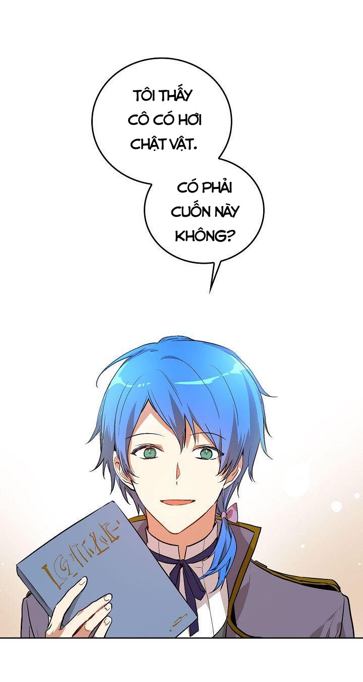 Vị Hôn Thê Khế Ước Của Công Tước Chap 26 - Next Chap 27