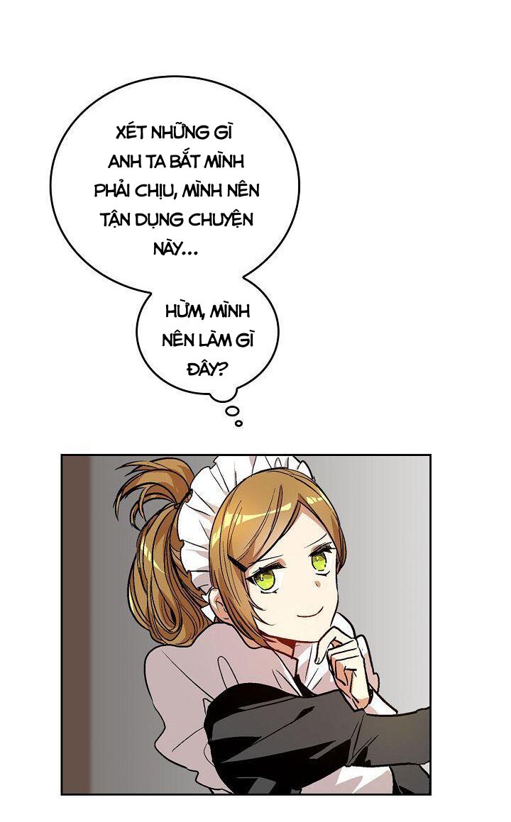 Vị Hôn Thê Khế Ước Của Công Tước Chap 26 - Next Chap 27