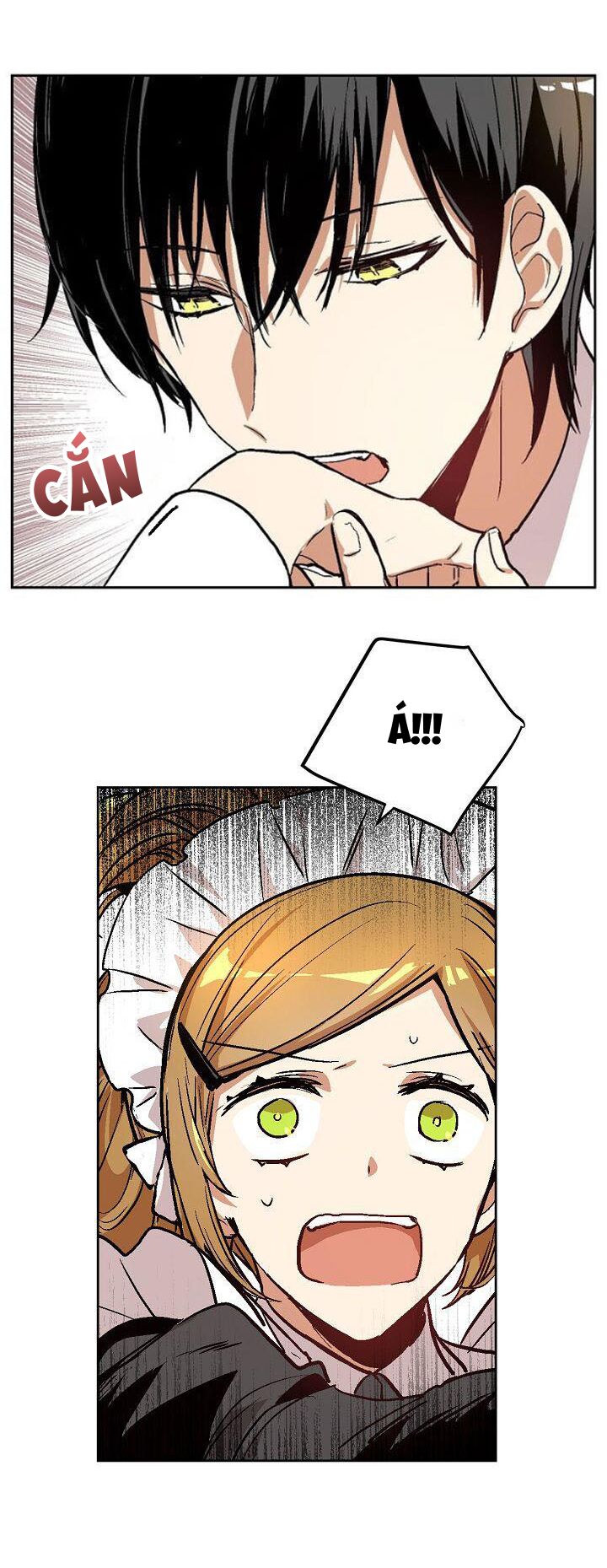 Vị Hôn Thê Khế Ước Của Công Tước Chap 26 - Next Chap 27