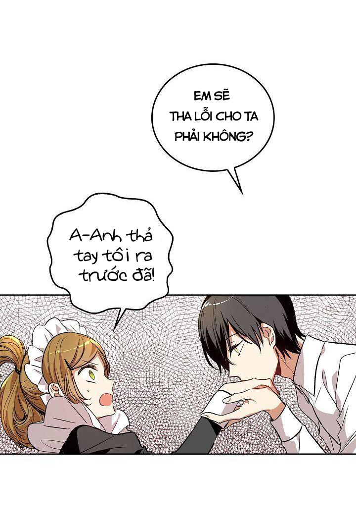 Vị Hôn Thê Khế Ước Của Công Tước Chap 26 - Next Chap 27