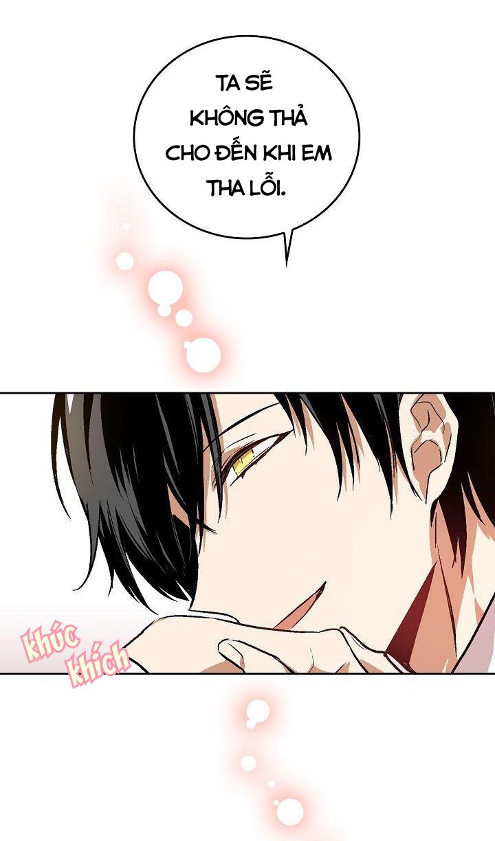 Vị Hôn Thê Khế Ước Của Công Tước Chap 26 - Next Chap 27