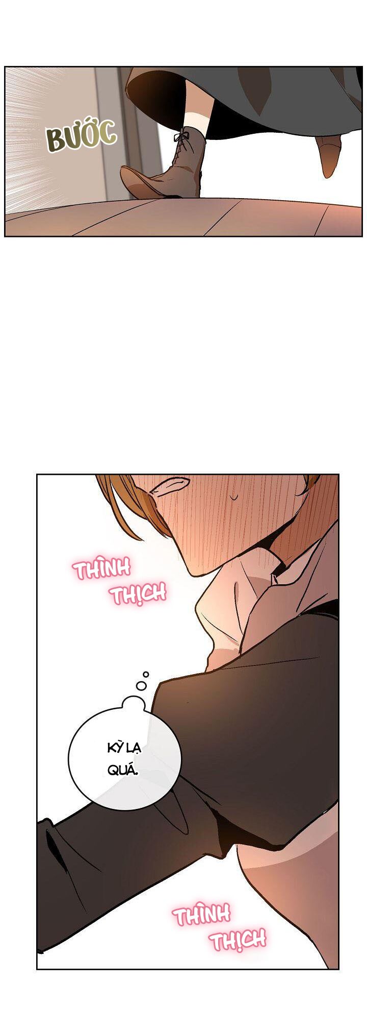Vị Hôn Thê Khế Ước Của Công Tước Chap 26 - Next Chap 27