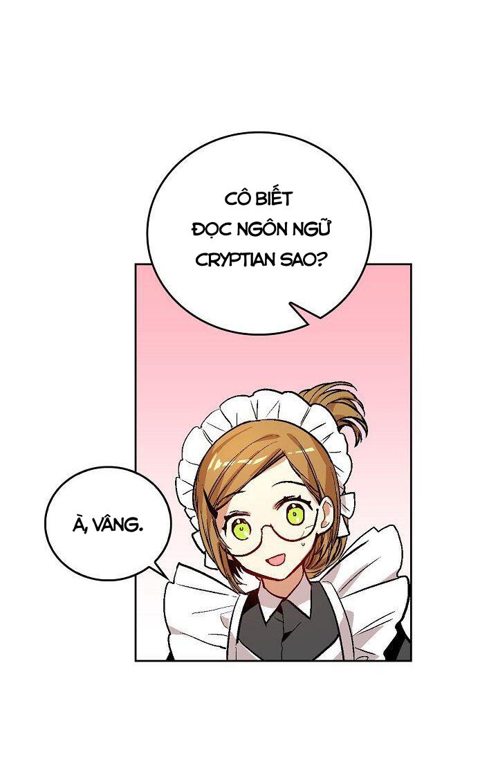 Vị Hôn Thê Khế Ước Của Công Tước Chap 26 - Next Chap 27