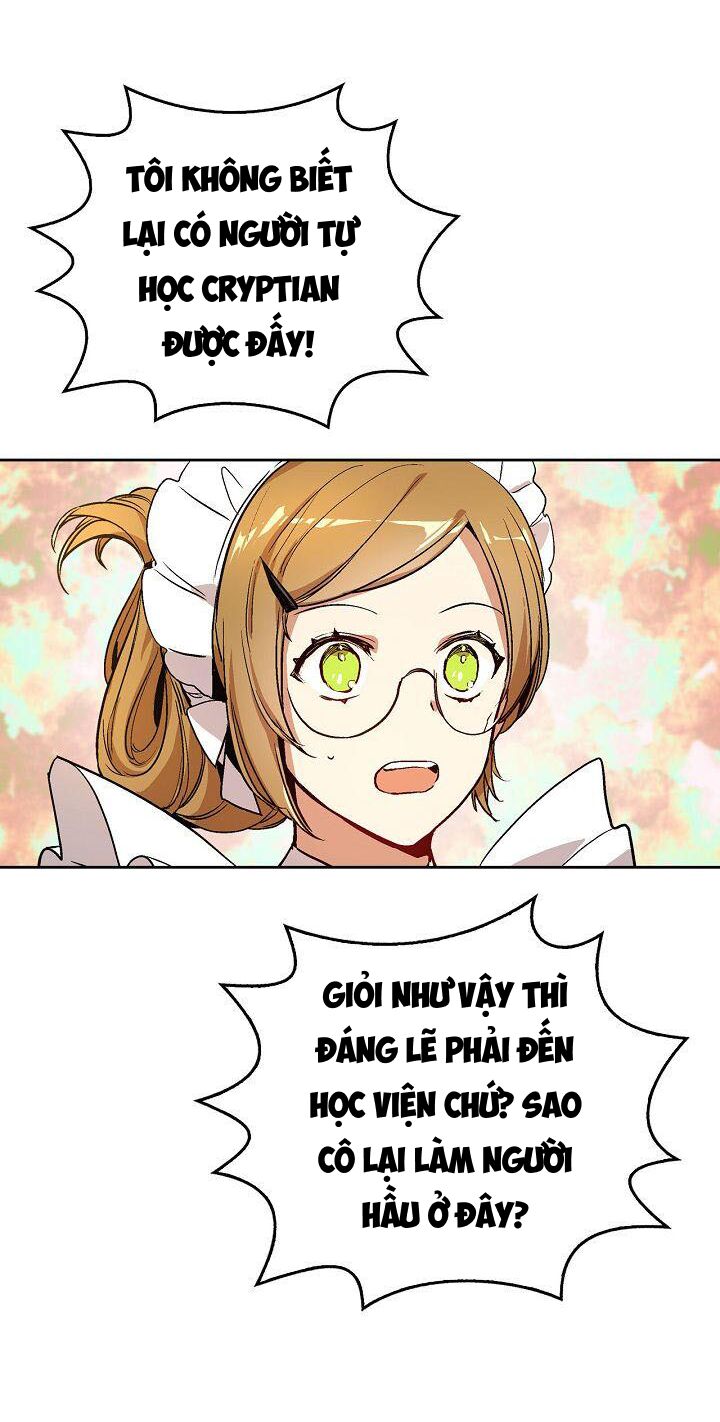 Vị Hôn Thê Khế Ước Của Công Tước Chap 26 - Next Chap 27