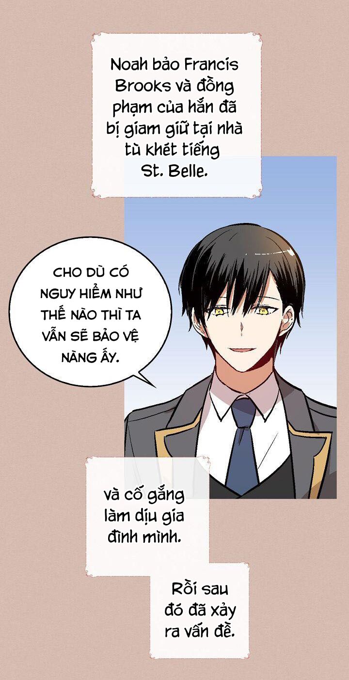 Vị Hôn Thê Khế Ước Của Công Tước Chap 27 - Next Chap 28