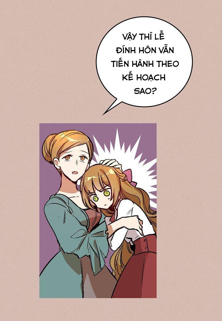 Vị Hôn Thê Khế Ước Của Công Tước Chap 27 - Next Chap 28
