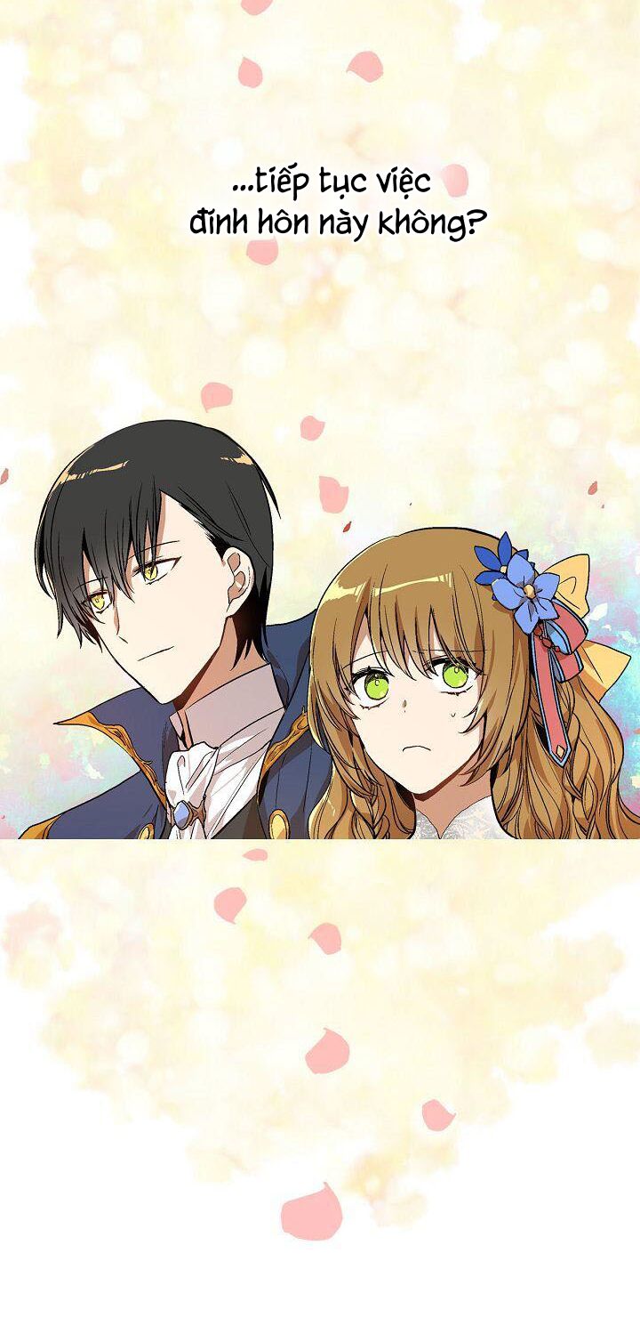 Vị Hôn Thê Khế Ước Của Công Tước Chap 27 - Next Chap 28