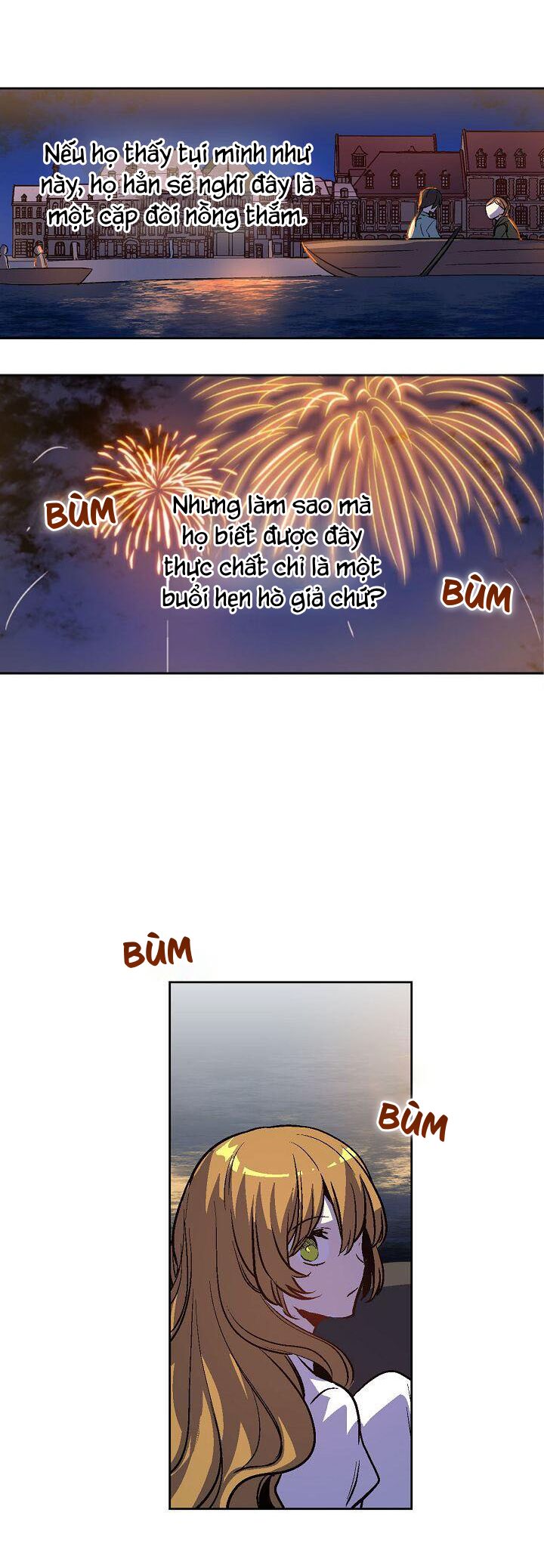 Vị Hôn Thê Khế Ước Của Công Tước Chap 27 - Next Chap 28