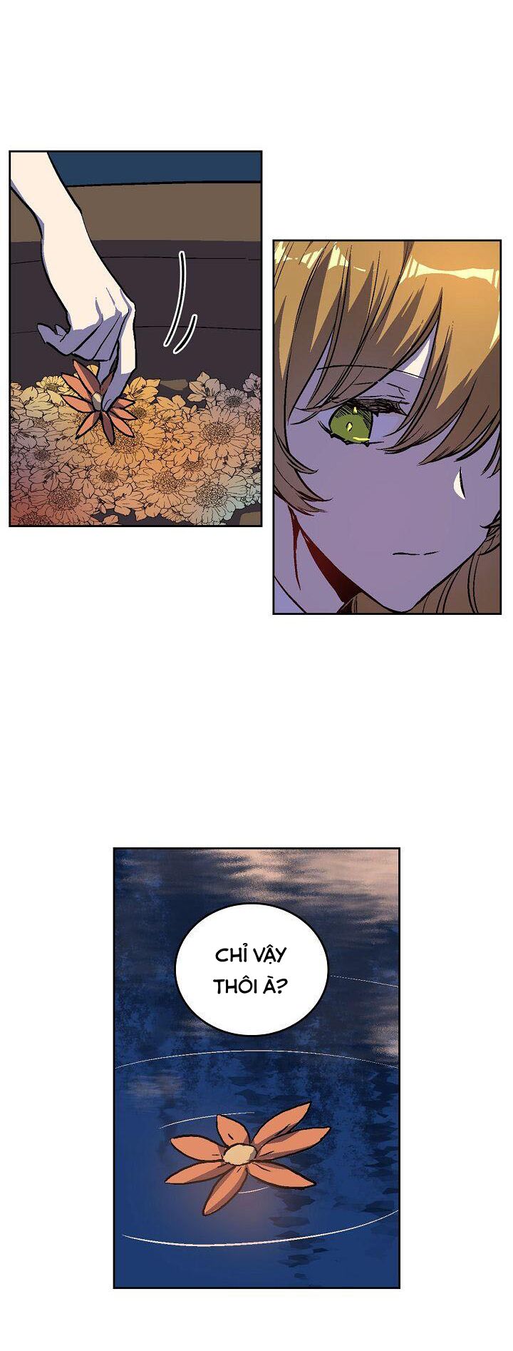Vị Hôn Thê Khế Ước Của Công Tước Chap 27 - Next Chap 28