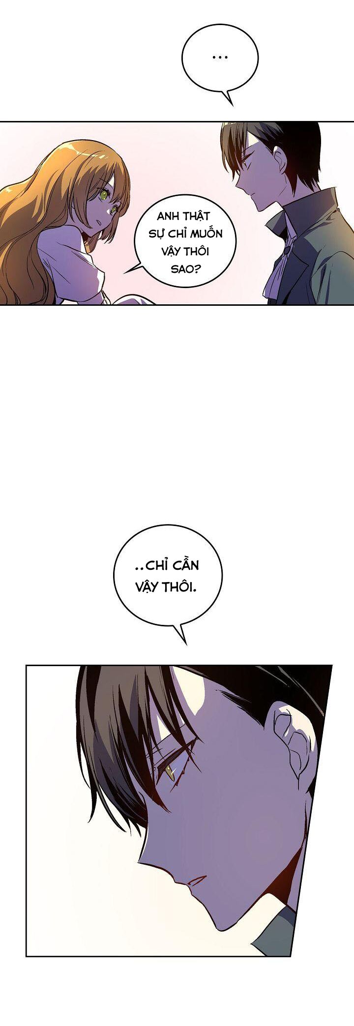 Vị Hôn Thê Khế Ước Của Công Tước Chap 27 - Next Chap 28