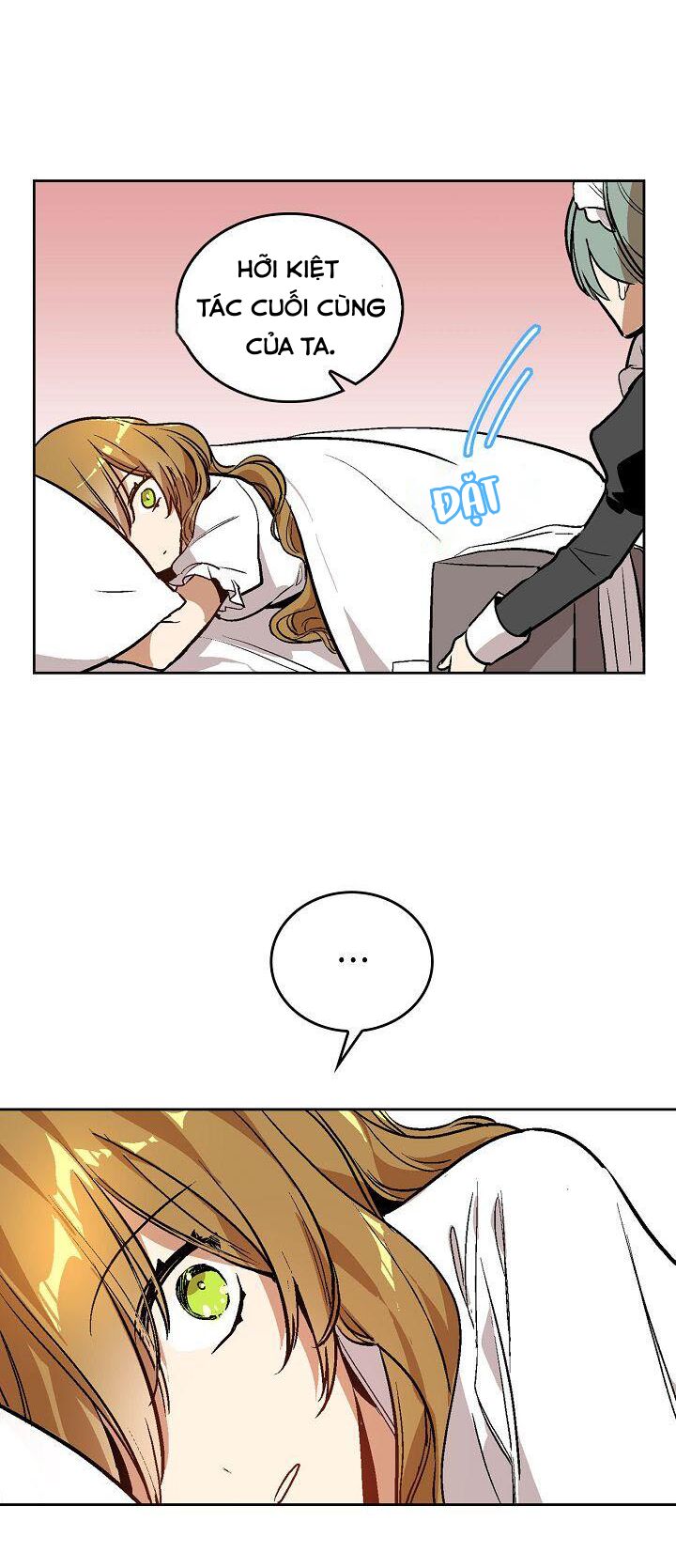 Vị Hôn Thê Khế Ước Của Công Tước Chap 27 - Next Chap 28