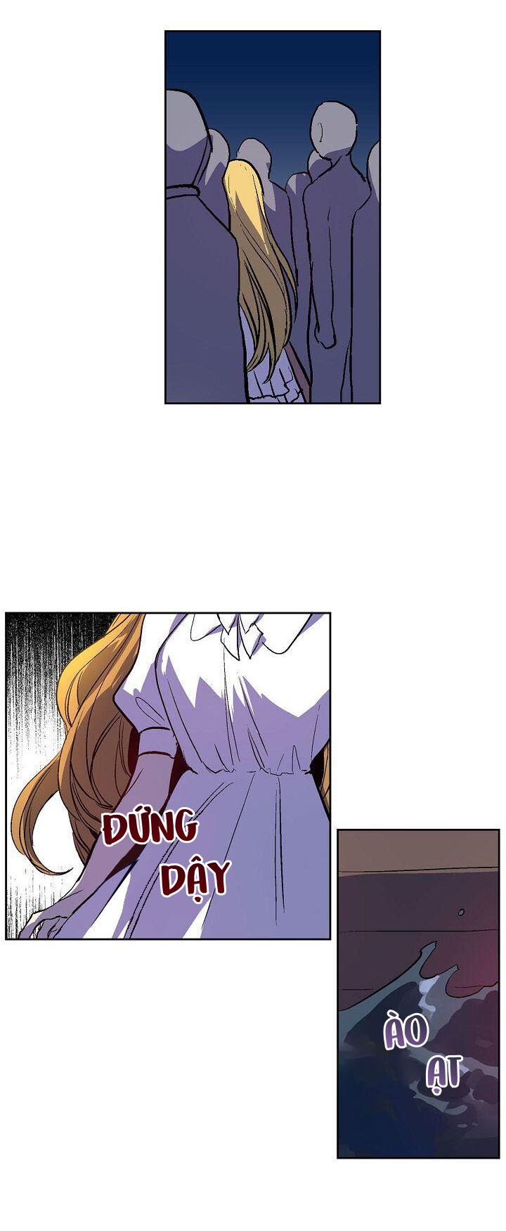 Vị Hôn Thê Khế Ước Của Công Tước Chap 27 - Next Chap 28