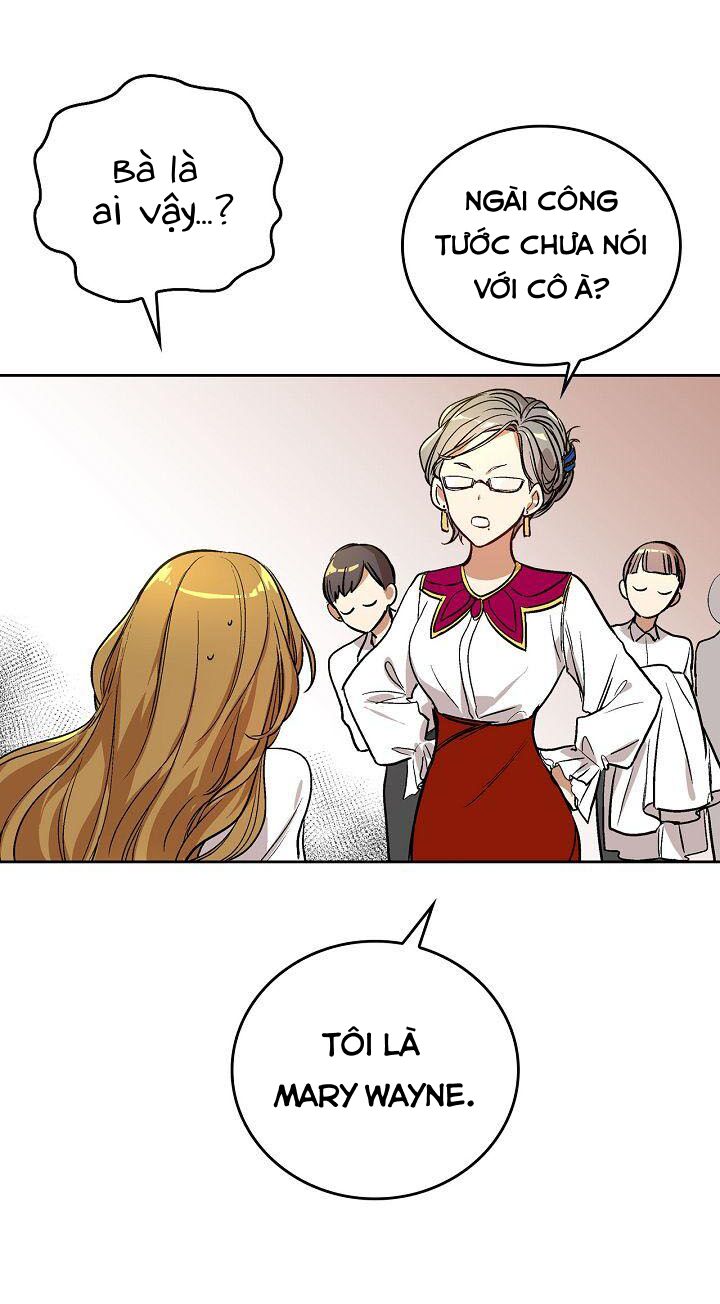 Vị Hôn Thê Khế Ước Của Công Tước Chap 27 - Next Chap 28