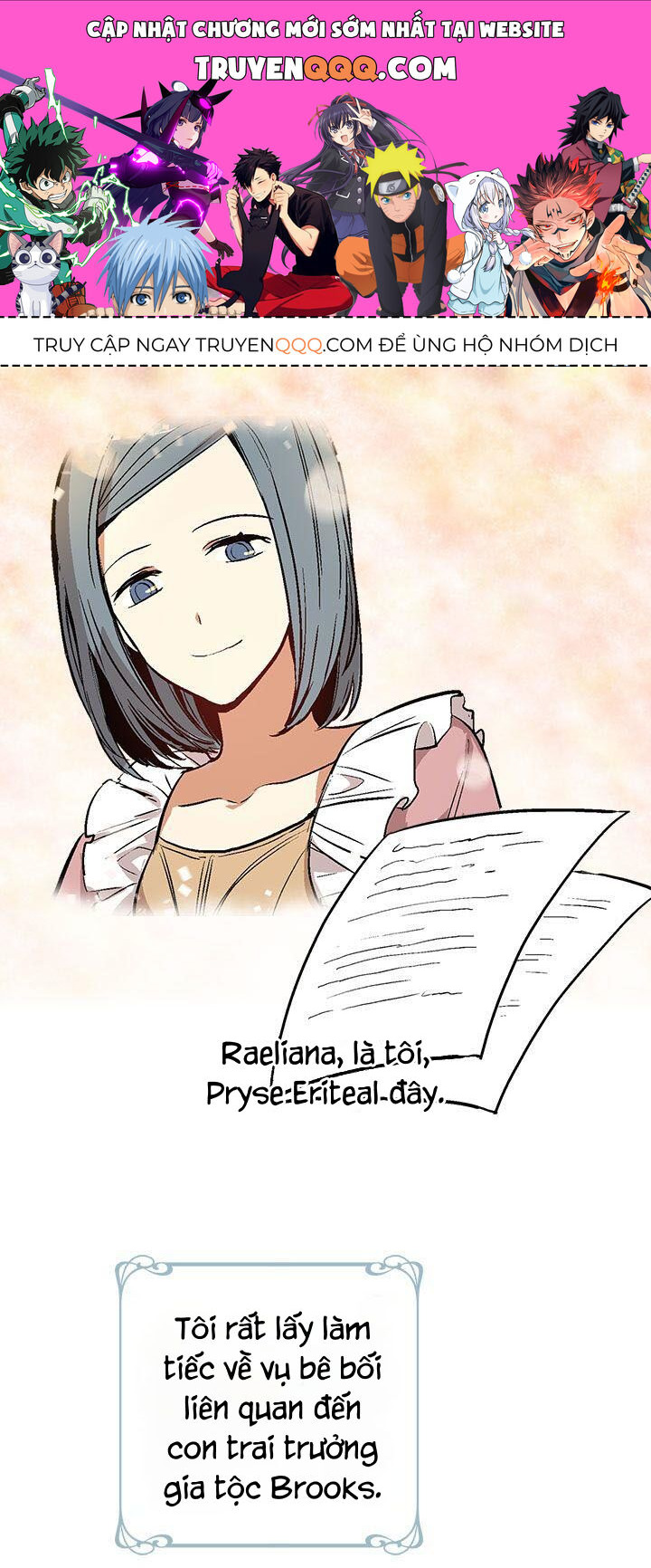 Vị Hôn Thê Khế Ước Của Công Tước Chap 28 - Next Chap 29