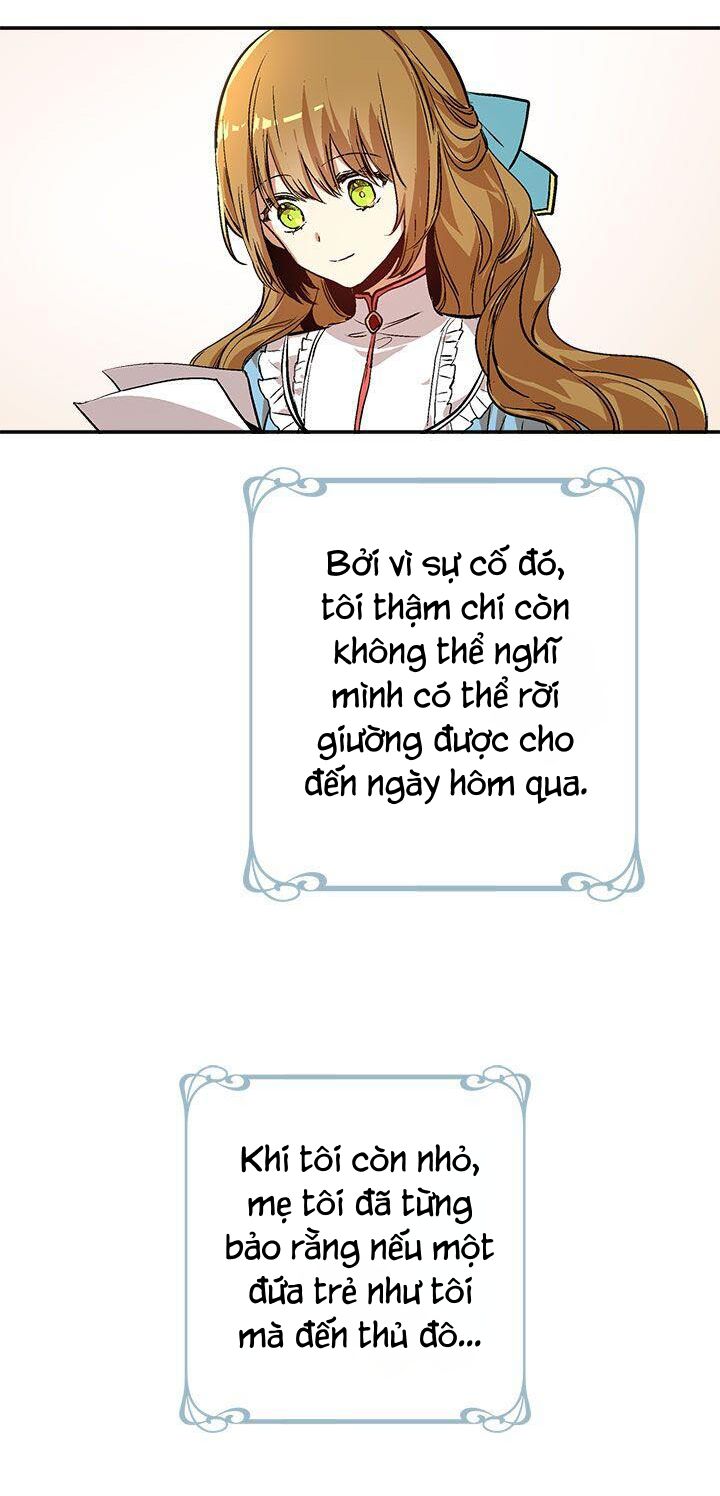 Vị Hôn Thê Khế Ước Của Công Tước Chap 28 - Next Chap 29