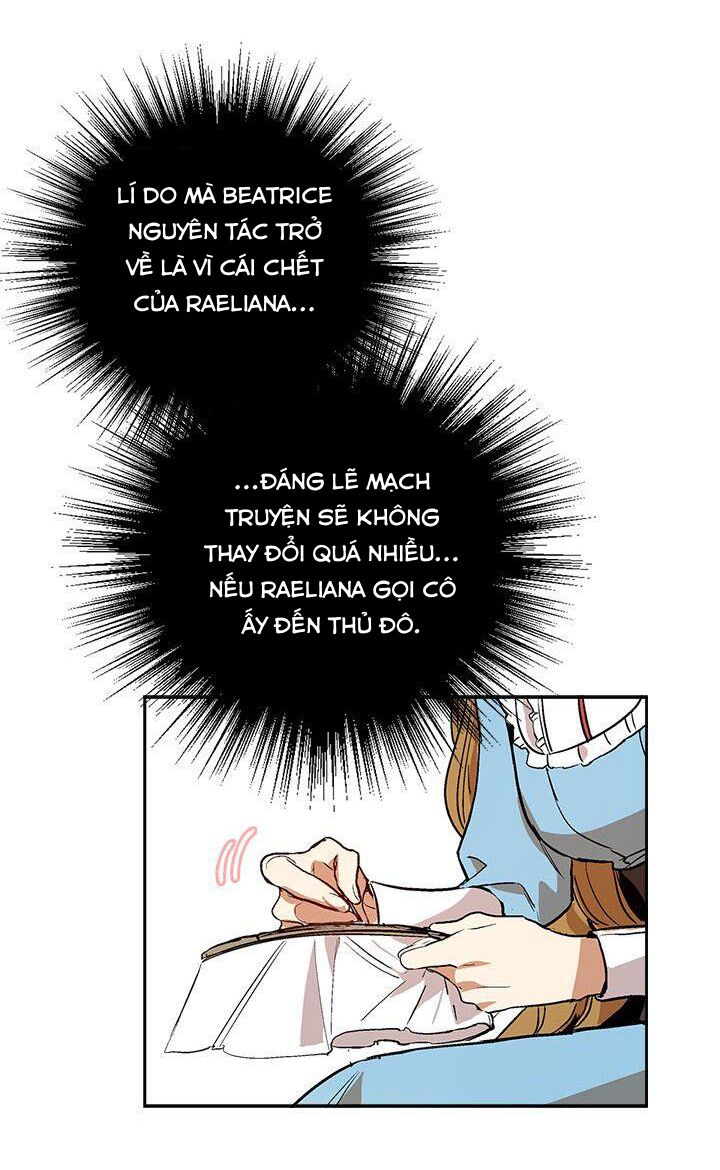 Vị Hôn Thê Khế Ước Của Công Tước Chap 28 - Next Chap 29