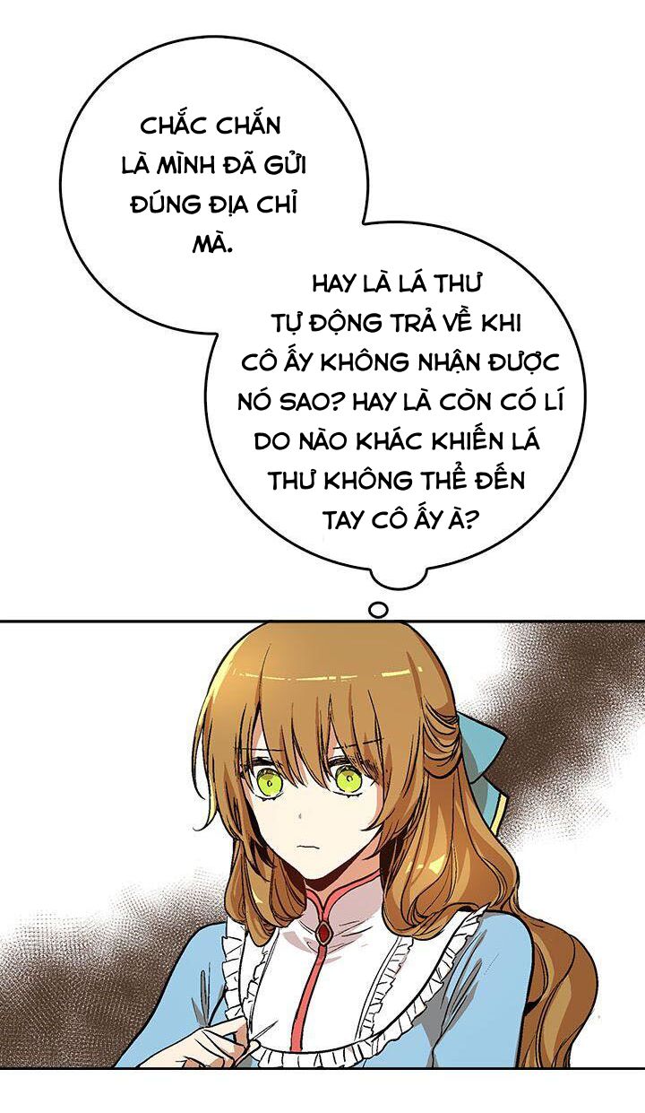 Vị Hôn Thê Khế Ước Của Công Tước Chap 28 - Next Chap 29