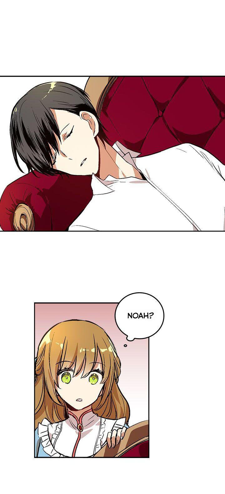 Vị Hôn Thê Khế Ước Của Công Tước Chap 28 - Next Chap 29